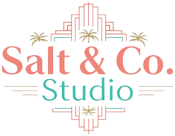 Salt & Co. Studio logo